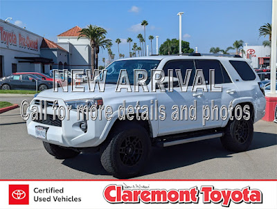2022 Toyota 4Runner