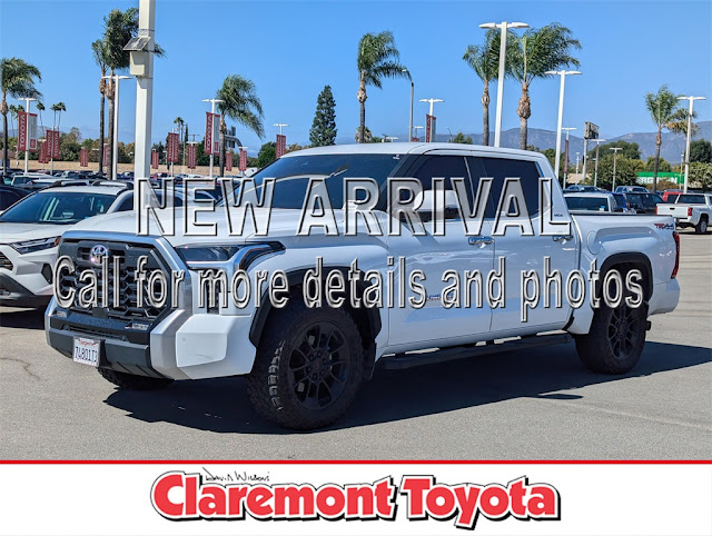2023 Toyota Tundra Limited