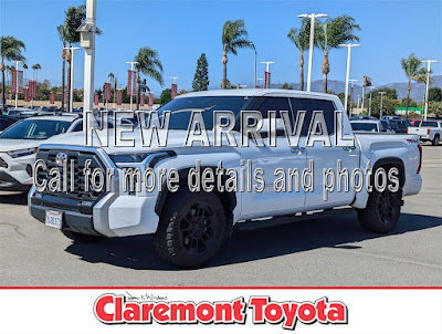 2023 Toyota Tundra