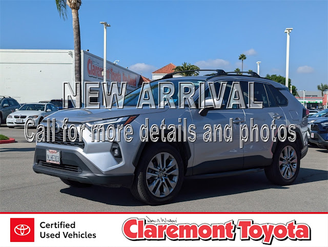 2023 Toyota RAV4 XLE Premium