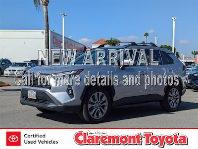 2023 Toyota RAV4