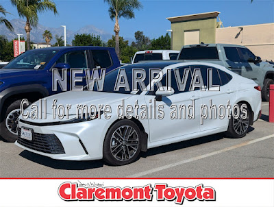 2025 Toyota Camry