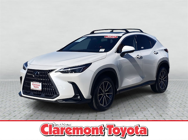 2022 Lexus NX 350h Premium