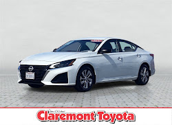 2024 Nissan Altima 2.5 S