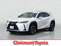 2024 Lexus UX 250h Base