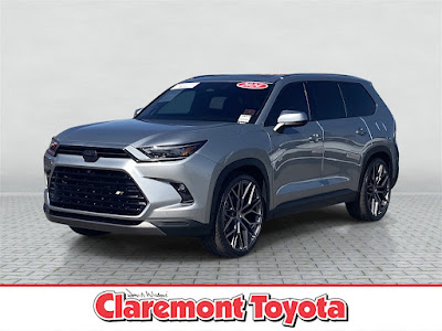 2024 Toyota Grand Highlander