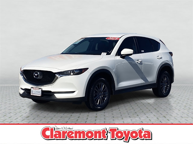 2019 Mazda CX-5 Sport