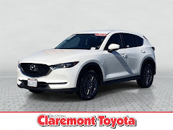 2019 Mazda CX-5 Sport