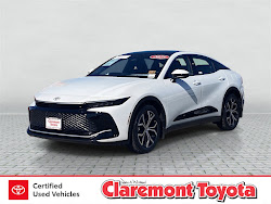 2025 Toyota Crown Limited