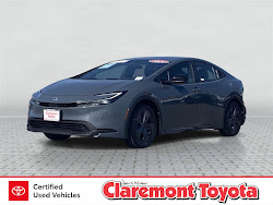 2024 Toyota Prius LE