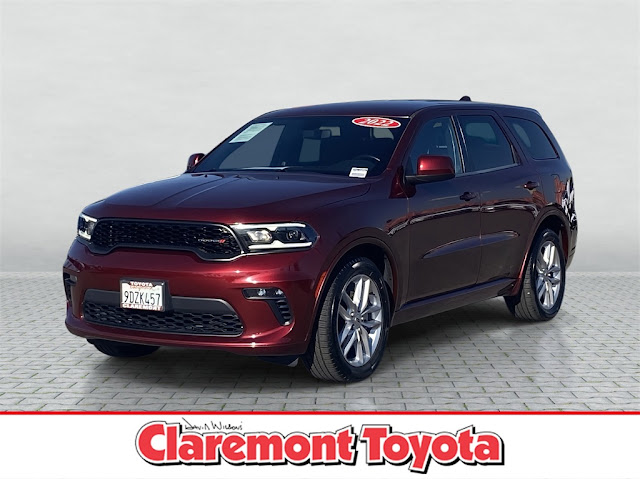 2022 Dodge Durango GT