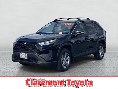 2023 Toyota RAV4