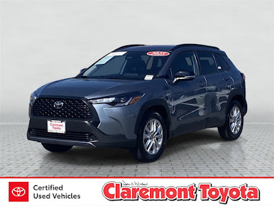 2025 Toyota Corolla Cross