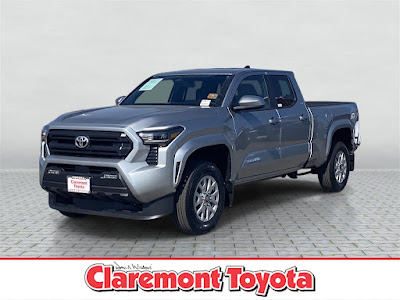 2025 Toyota Tacoma