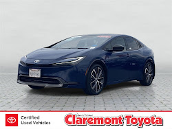 2024 Toyota Prius XLE