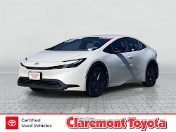 2024 Toyota Prius LE