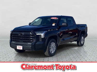 2024 Toyota Tundra