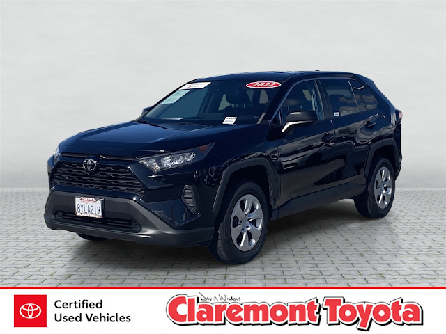 2022 Toyota RAV4 LE