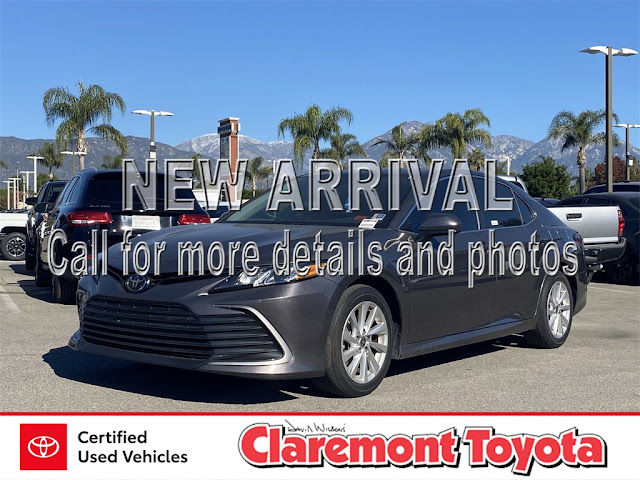 2023 Toyota Camry LE