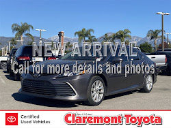 2023 Toyota Camry LE