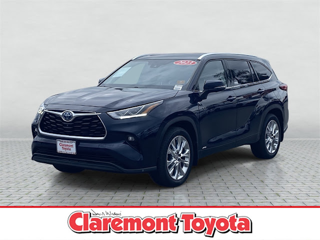 2023 Toyota Highlander Hybrid Limited