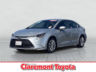 2021 Toyota Corolla
