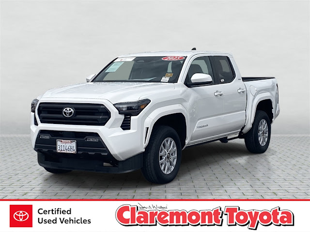 2025 Toyota Tacoma SR5