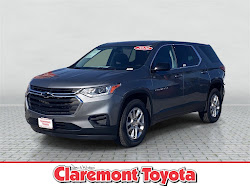 2020 Chevrolet Traverse LS