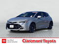 2024 Toyota Corolla Hatchback XSE