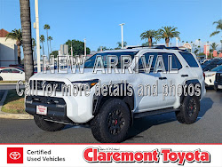 2025 Toyota 4Runner TRD Off-Road Premium