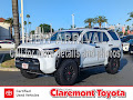 2025 Toyota 4Runner TRD Off-Road Premium