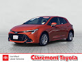 2025 Toyota Corolla Hatchback SE