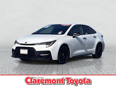 2022 Toyota Corolla