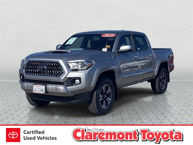 2019 Toyota Tacoma TRD Sport