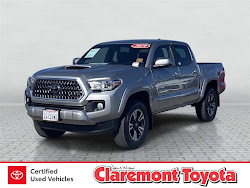 2019 Toyota Tacoma TRD Sport