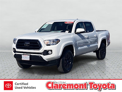 2023 Toyota Tacoma