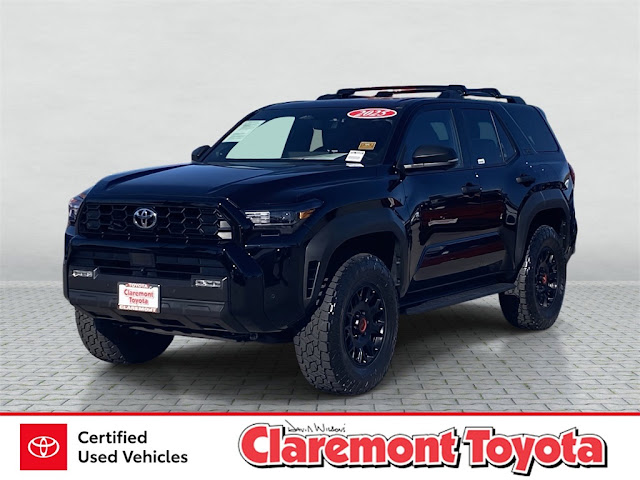 2025 Toyota 4Runner TRD Off-Road Premium
