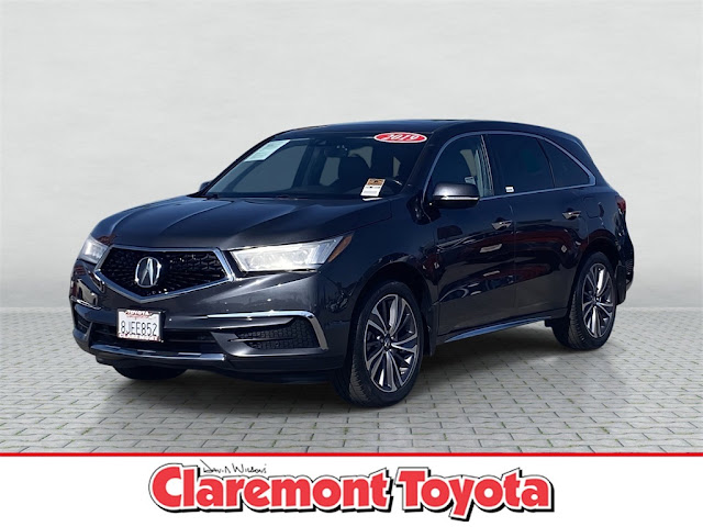 2019 Acura MDX w/Technology Pkg