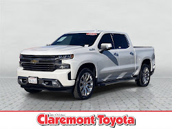 2022 Chevrolet Silverado 1500 LTD High Country