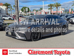 2024 Toyota Camry XSE V6
