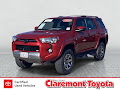 2020 Toyota 4Runner TRD Off-Road