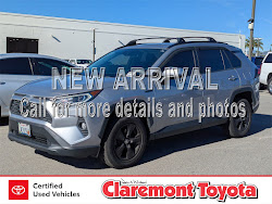 2020 Toyota RAV4 Hybrid XLE