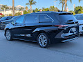 2024 Toyota Sienna Platinum