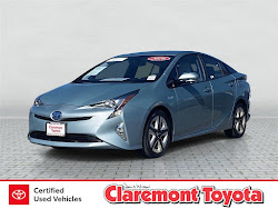 2016 Toyota Prius Four