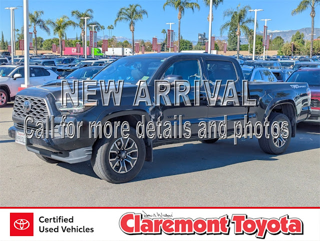 2022 Toyota Tacoma TRD Sport