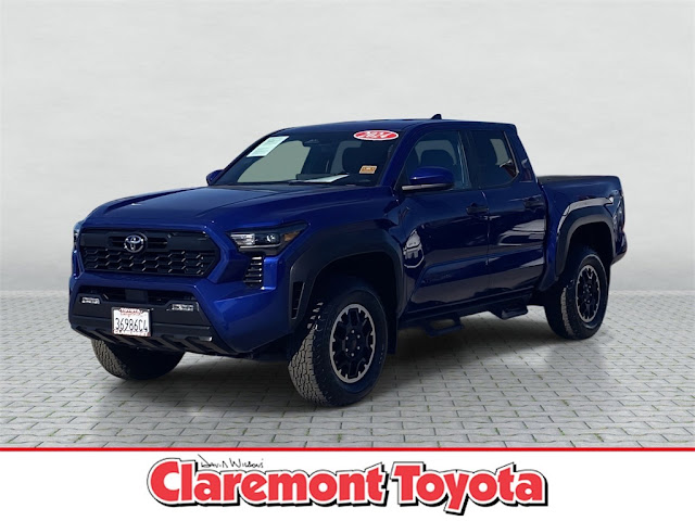 2024 Toyota Tacoma TRD Off-Road