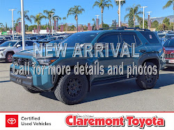 2025 Toyota 4Runner i-FORCE MAX Hybrid TRD Off Road Premium