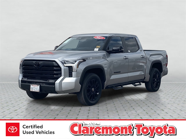2025 Toyota Tundra Limited