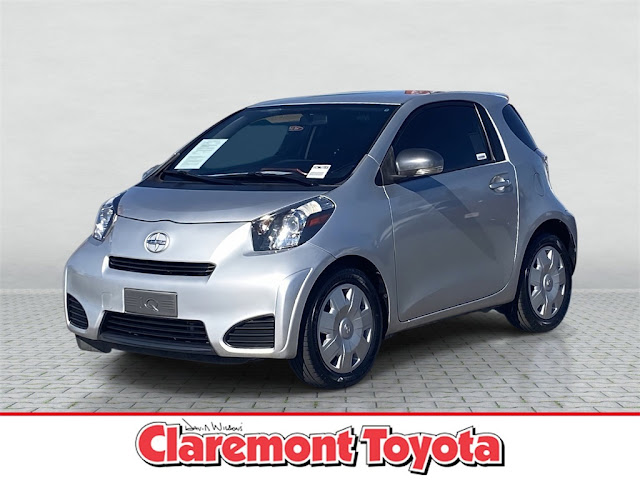 2012 Scion iQ Base