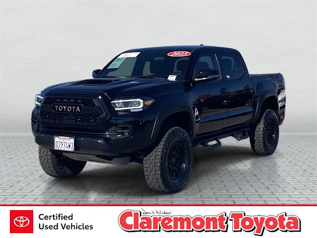 2023 Toyota Tacoma TRD Pro